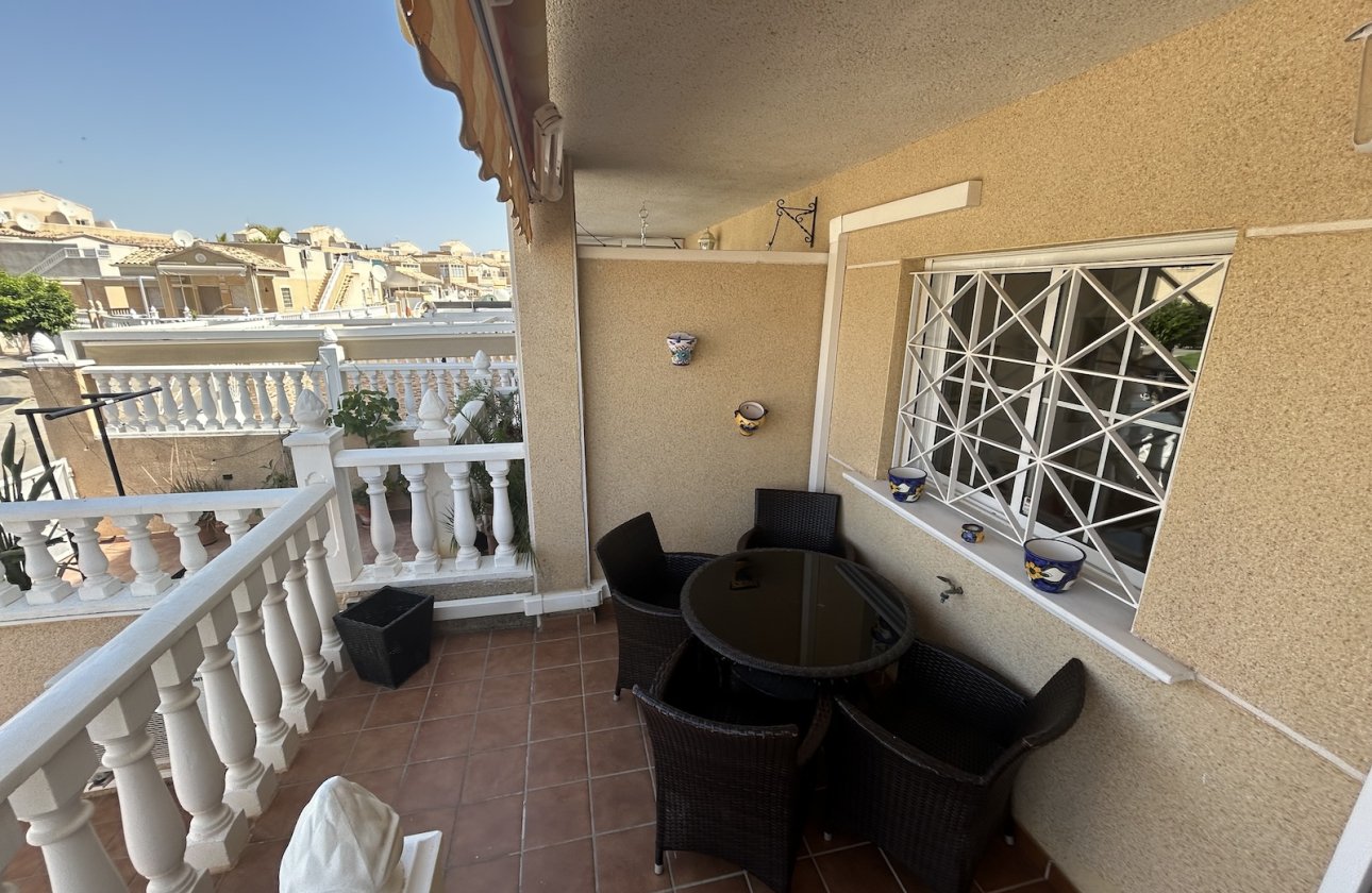 Resale - Town House -
Torrevieja - Costa Blanca