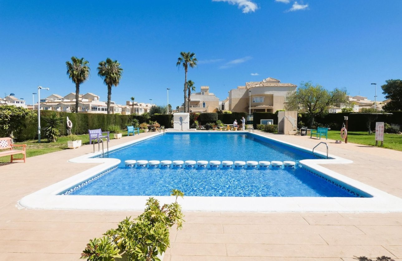 Resale - Town House -
Torrevieja - Costa Blanca
