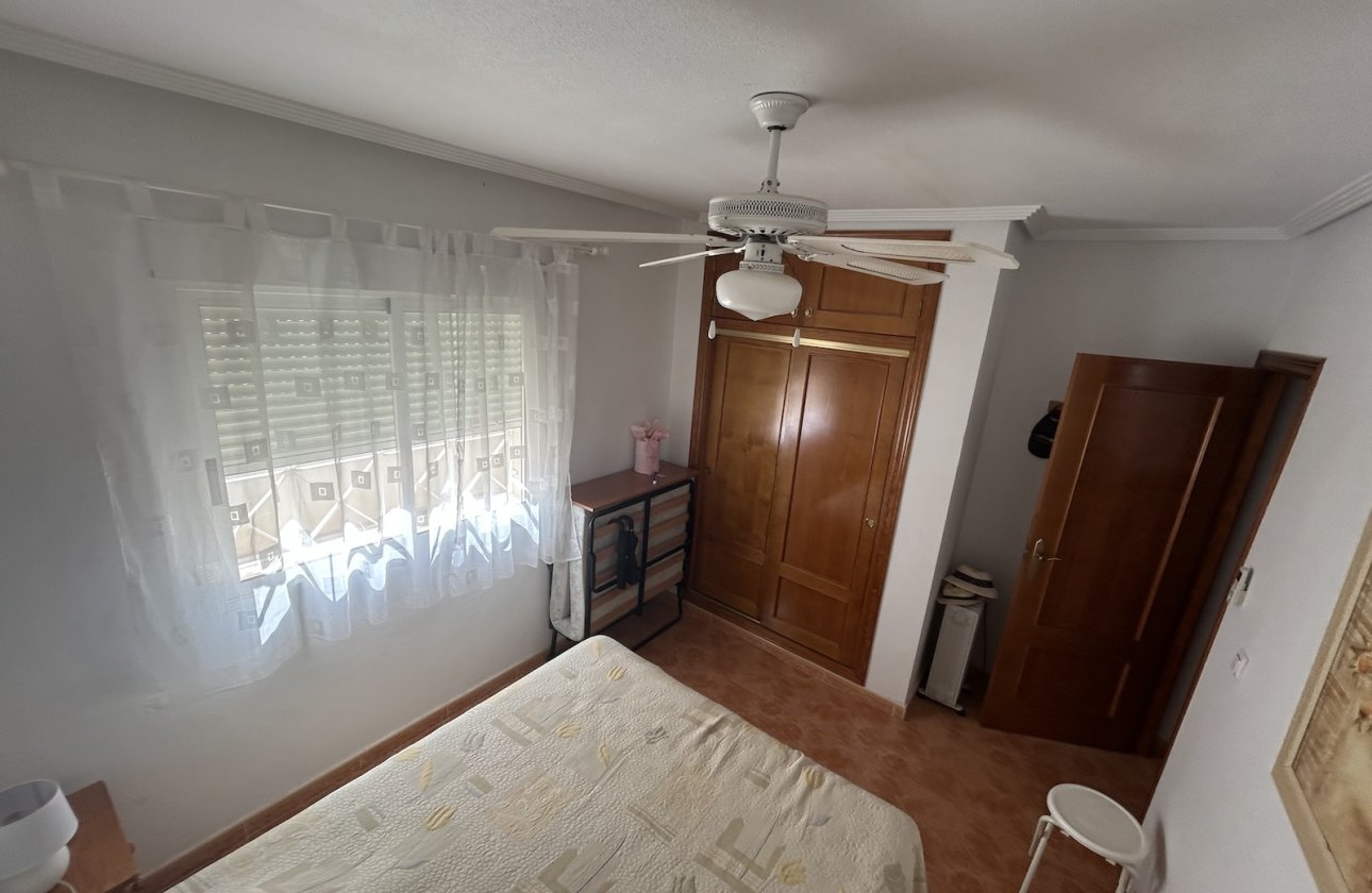 Resale - Town House -
Torrevieja - Costa Blanca