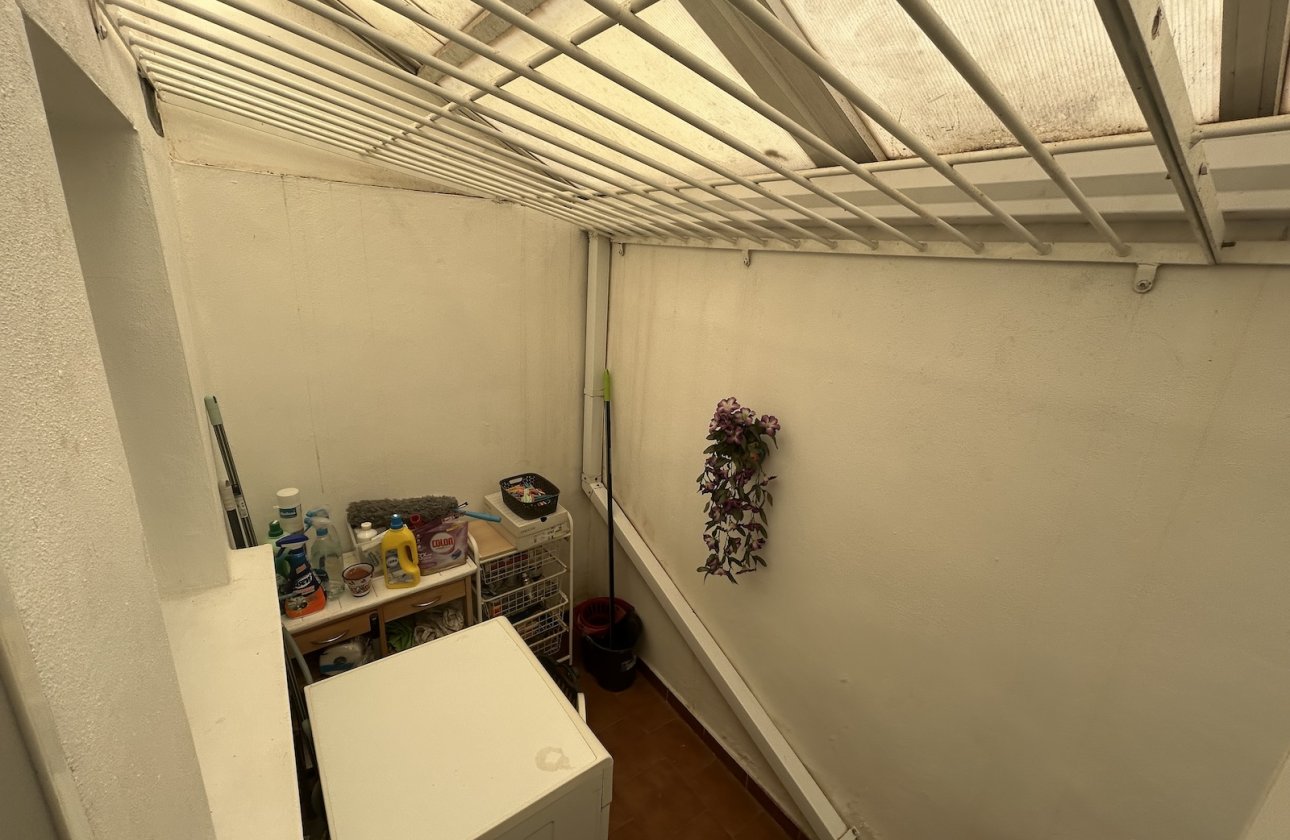 Resale - Town House -
Torrevieja - Costa Blanca