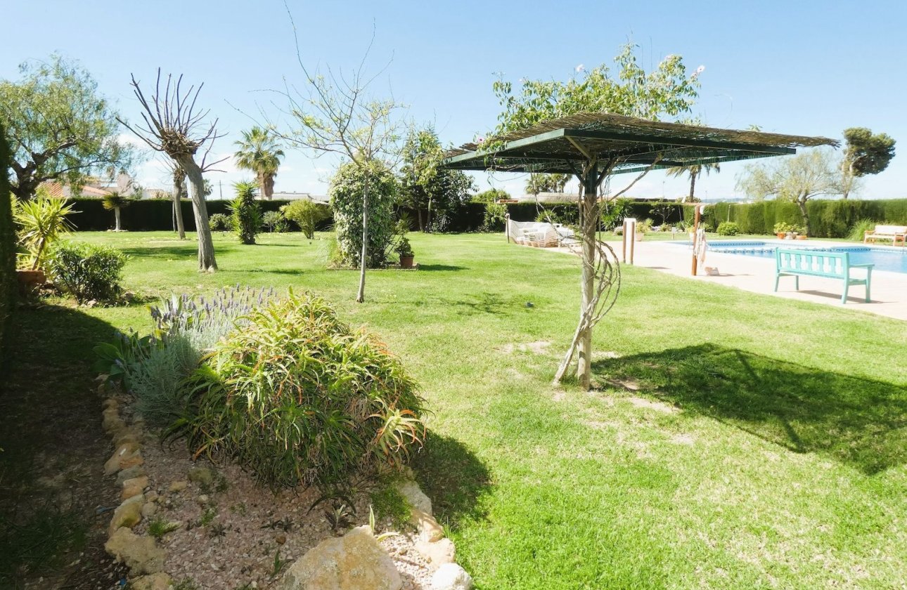 Resale - Town House -
Torrevieja - Costa Blanca