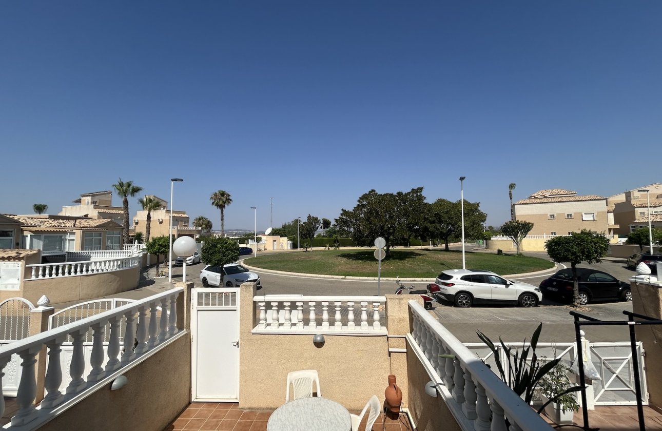 Resale - Town House -
Torrevieja - Costa Blanca