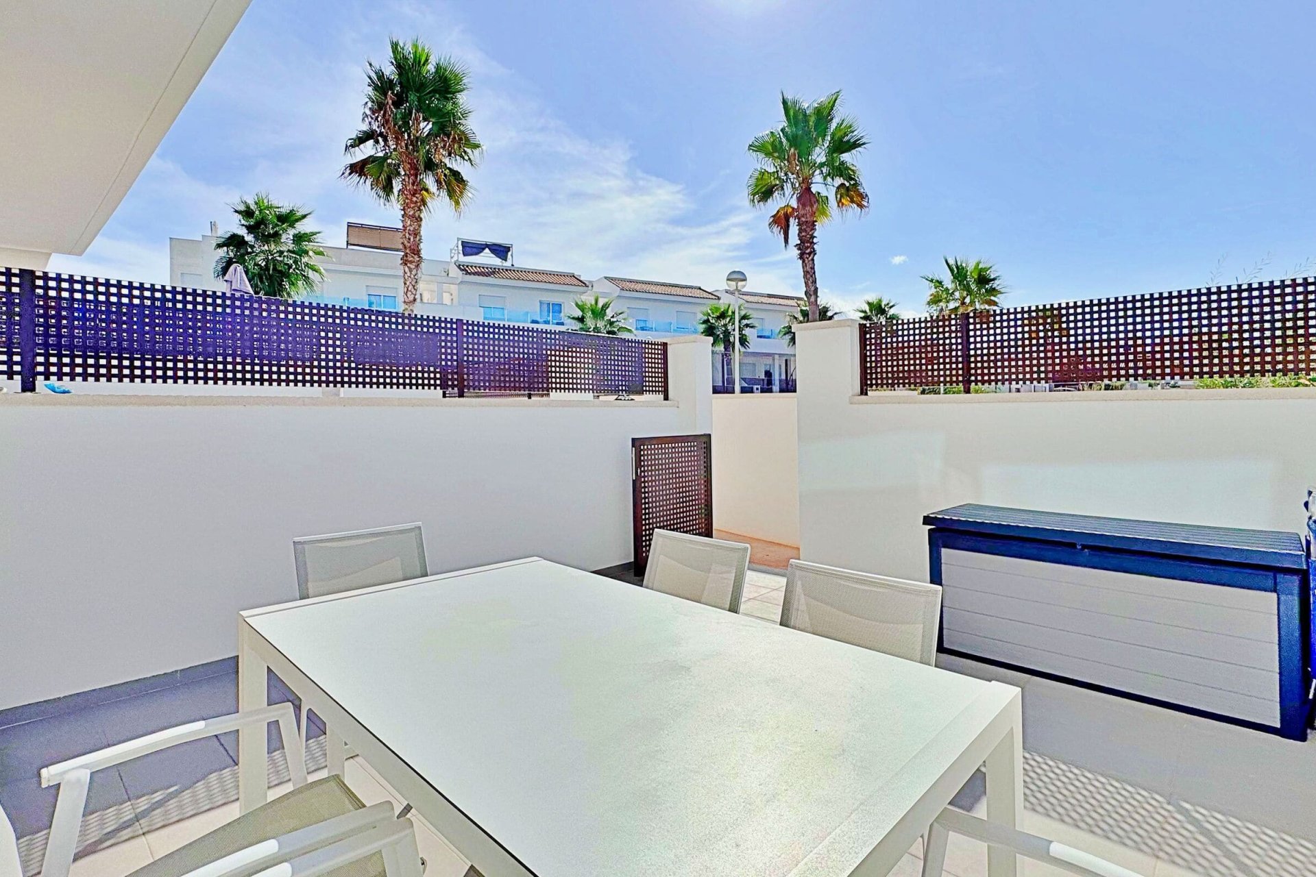Resale - Town House -
Torrevieja - Costa Blanca
