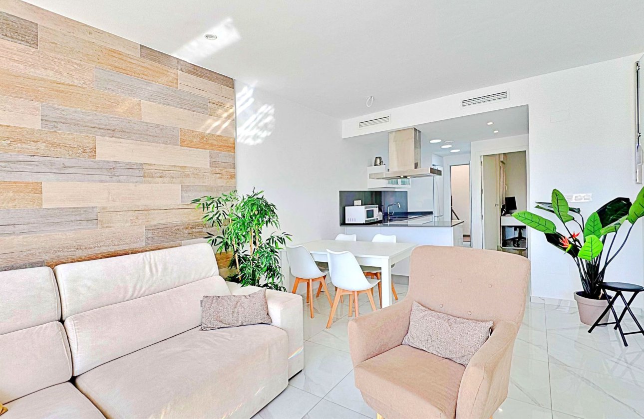 Resale - Town House -
Torrevieja - Costa Blanca