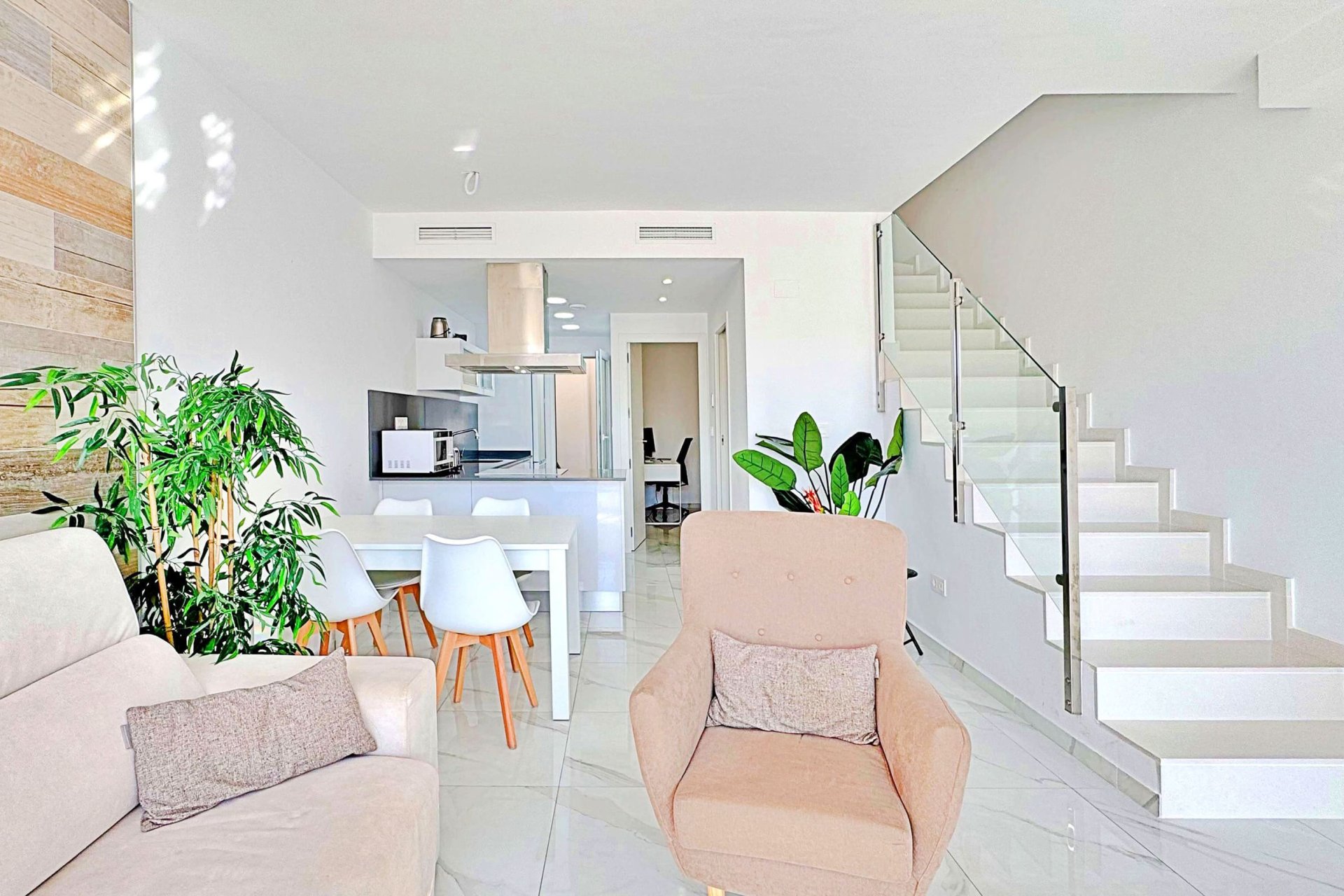 Resale - Town House -
Torrevieja - Costa Blanca