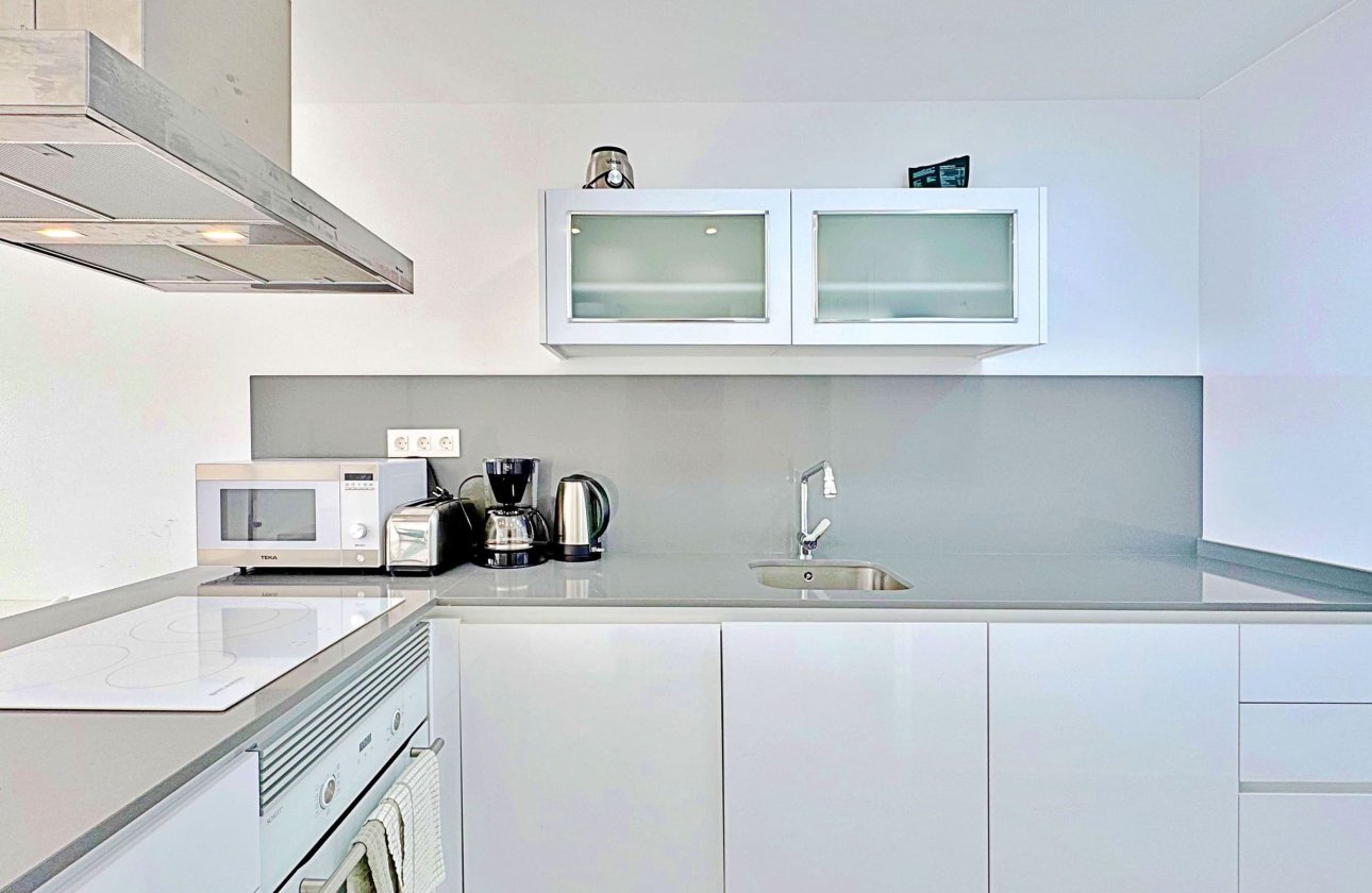 Resale - Town House -
Torrevieja - Costa Blanca