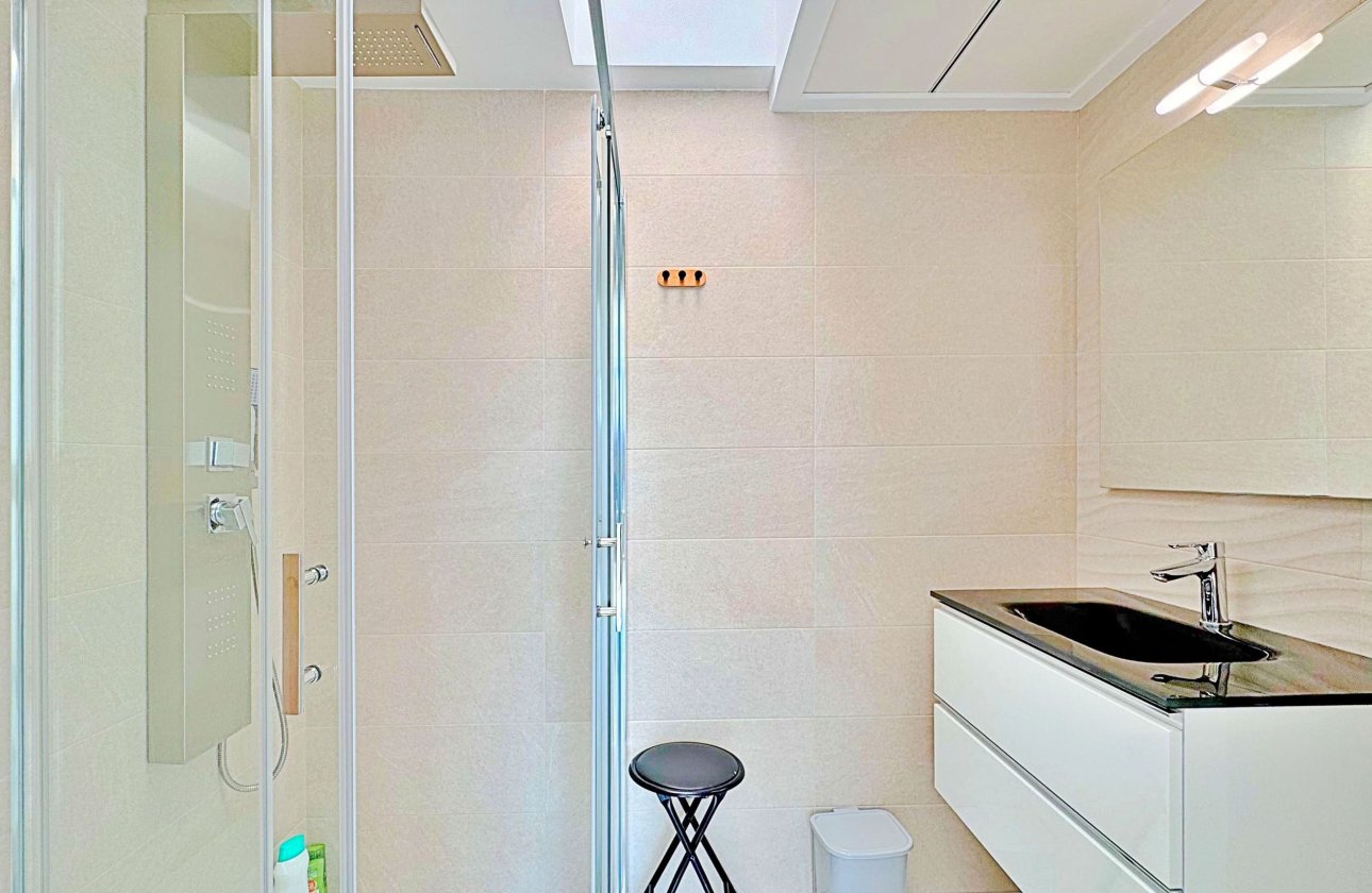 Resale - Town House -
Torrevieja - Costa Blanca