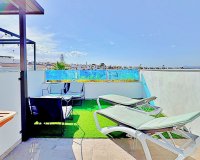 Resale - Town House -
Torrevieja - Costa Blanca