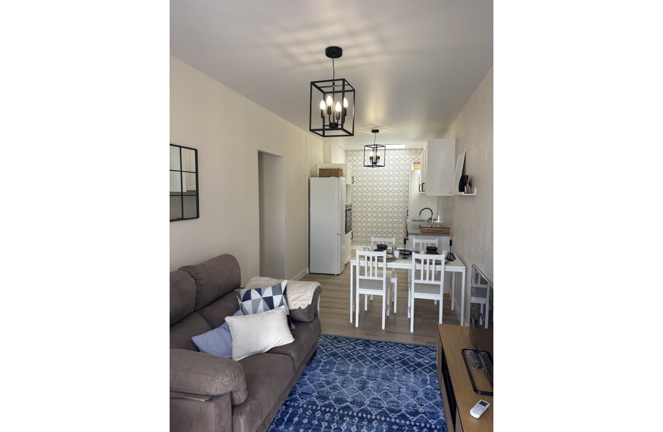 Resale - Town House -
Torrevieja - Costa Blanca