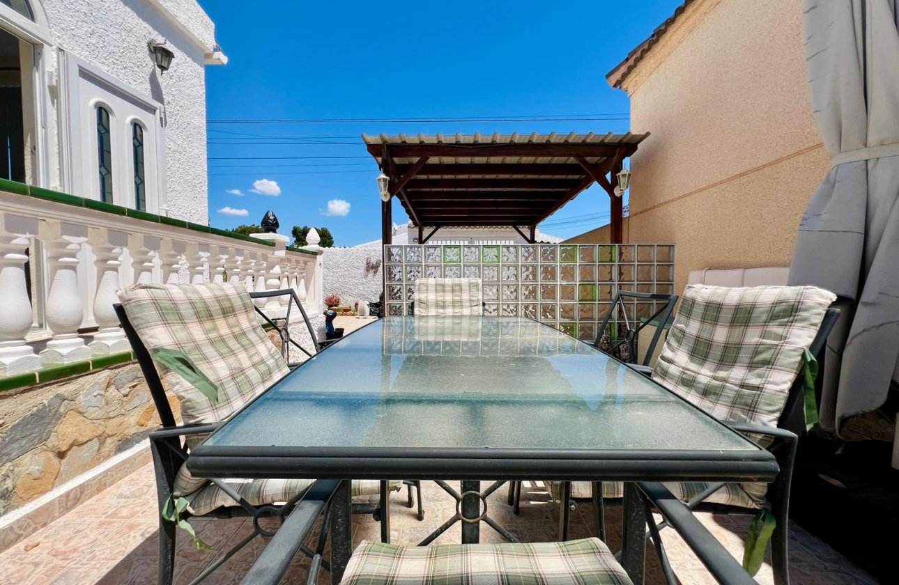 Resale - Town House -
Torrevieja - Costa Blanca