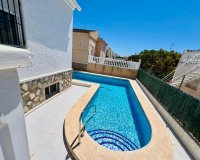 Resale - Town House -
Torrevieja - Costa Blanca