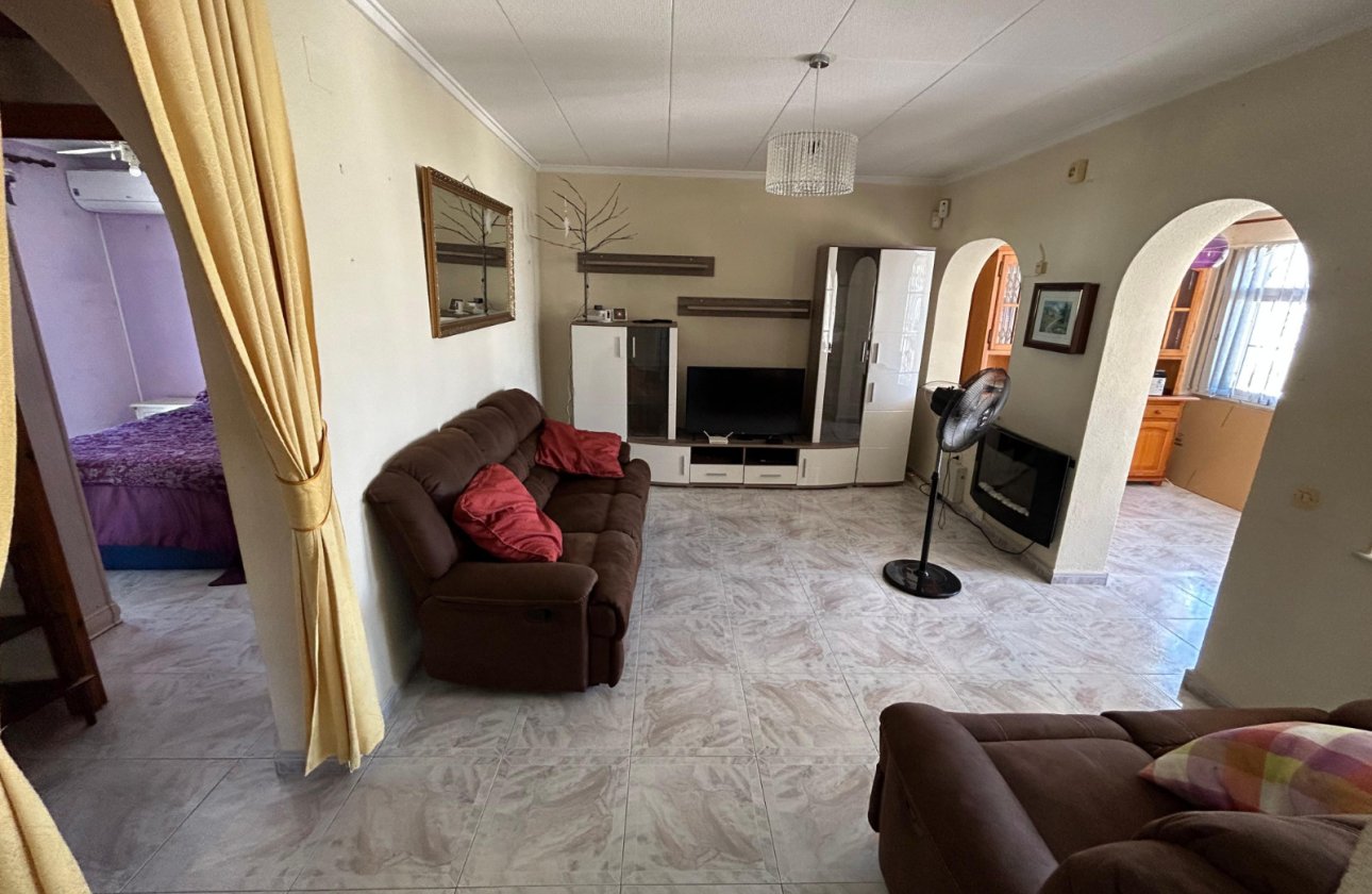 Resale - Town House -
Torrevieja - Costa Blanca