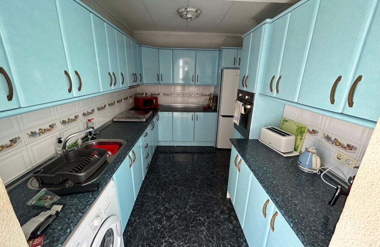 Resale - Town House -
Torrevieja - Costa Blanca