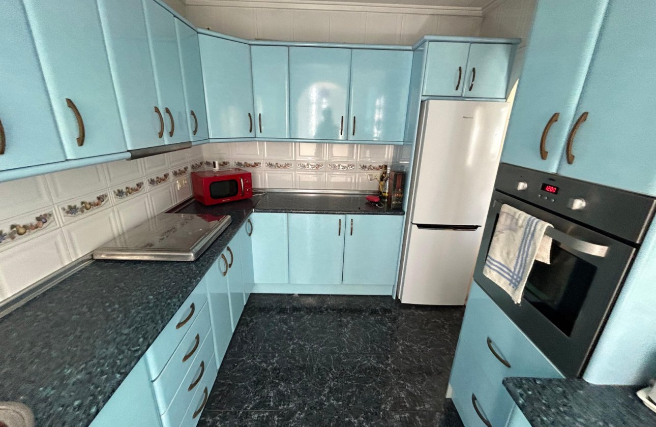 Resale - Town House -
Torrevieja - Costa Blanca