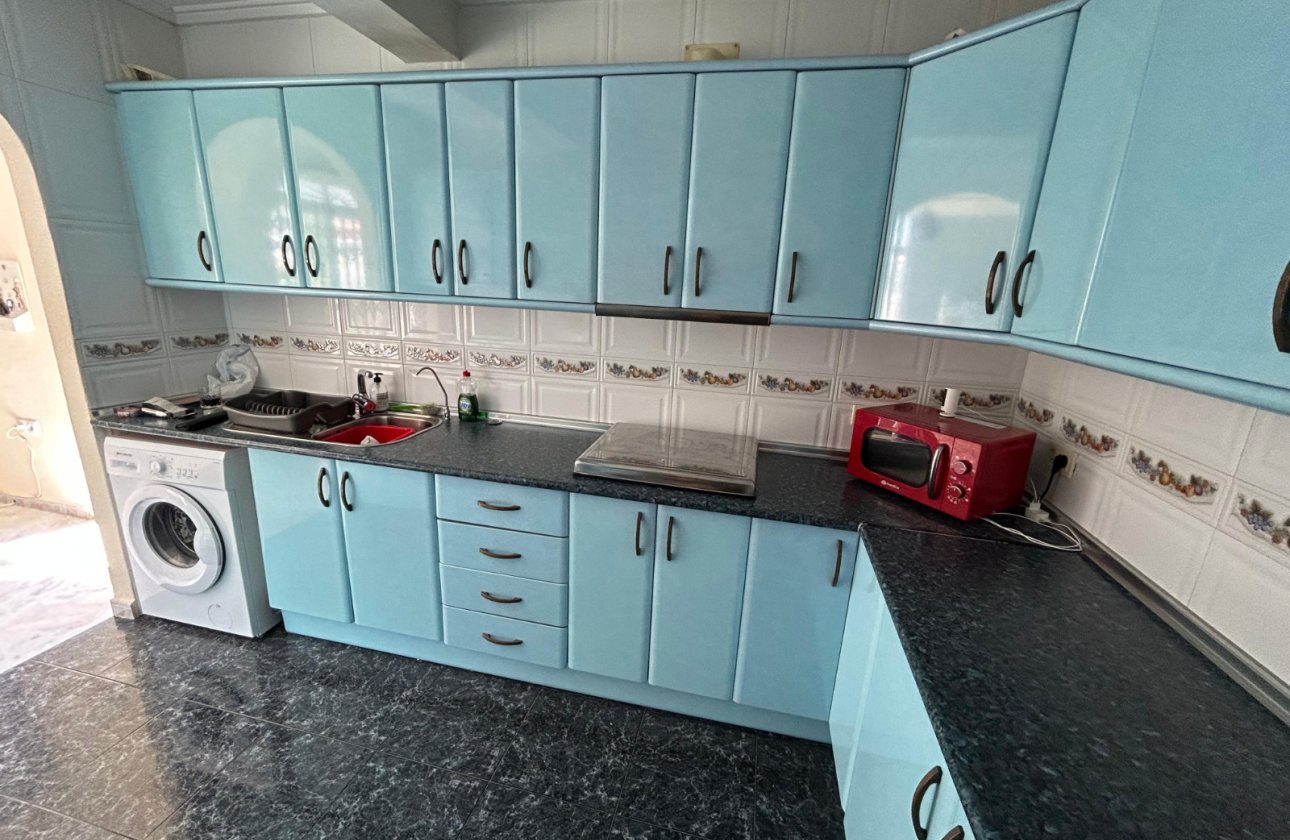 Resale - Town House -
Torrevieja - Costa Blanca