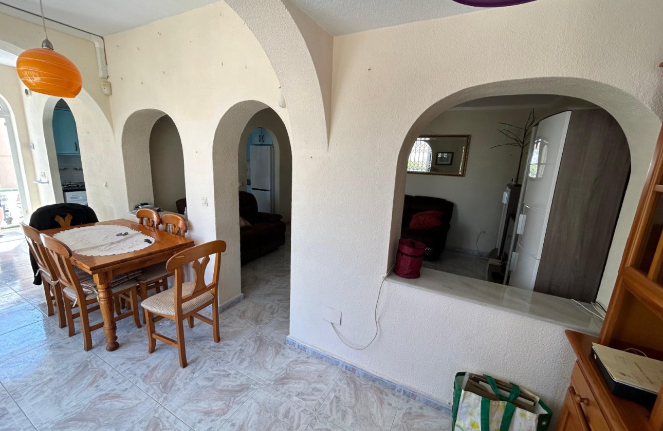 Resale - Town House -
Torrevieja - Costa Blanca