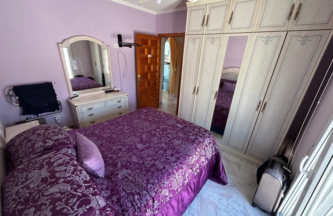 Resale - Town House -
Torrevieja - Costa Blanca