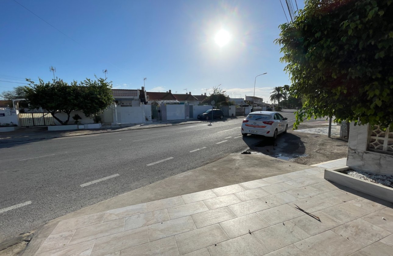Resale - Town House -
Torrevieja - Costa Blanca