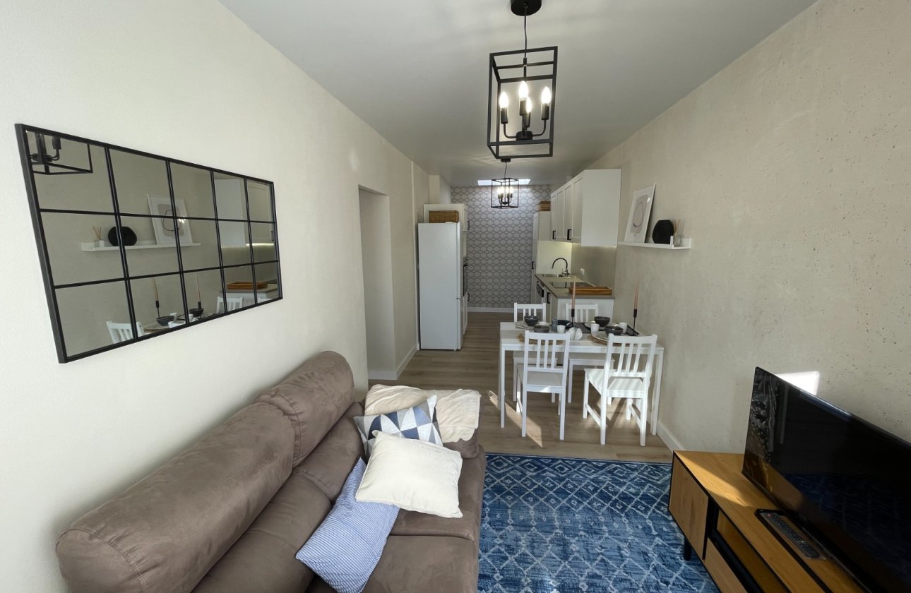 Resale - Town House -
Torrevieja - Costa Blanca