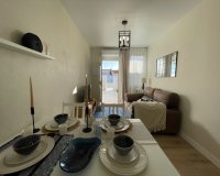 Resale - Town House -
Torrevieja - Costa Blanca