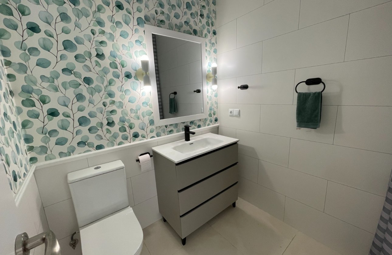 Resale - Town House -
Torrevieja - Costa Blanca