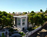 Resale - Town House -
Torrevieja - Costa Blanca