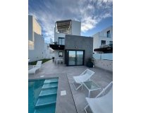 Resale - Town House -
Torrevieja - Costa Blanca