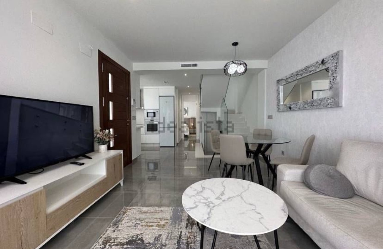 Resale - Town House -
Torrevieja - Costa Blanca
