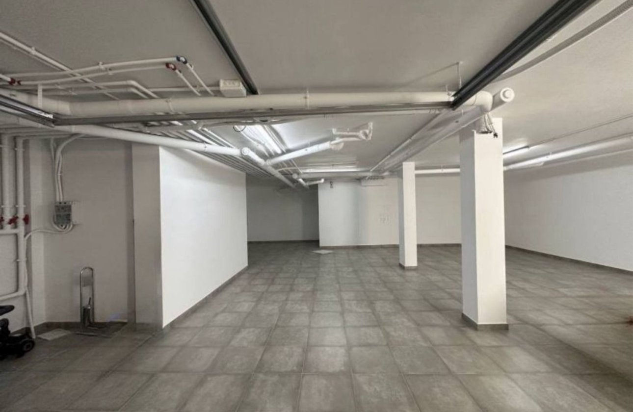 Resale - Town House -
Torrevieja - Costa Blanca