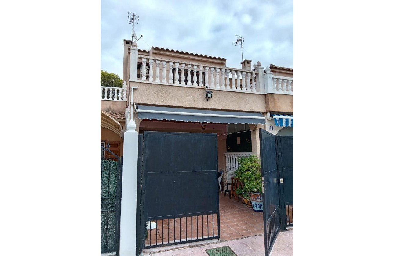 Resale - Town House -
Torrevieja - Costa Blanca