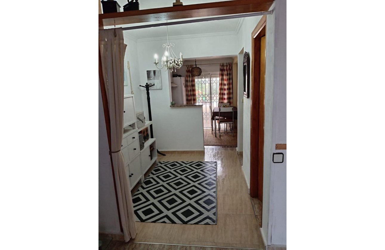 Resale - Town House -
Torrevieja - Costa Blanca