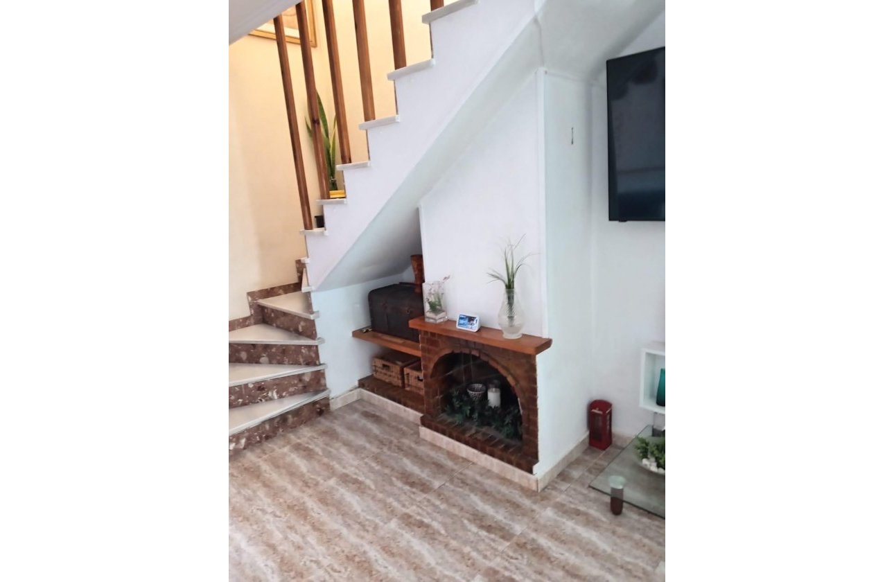 Resale - Town House -
Torrevieja - Costa Blanca