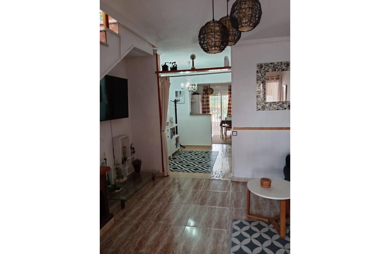 Resale - Town House -
Torrevieja - Costa Blanca