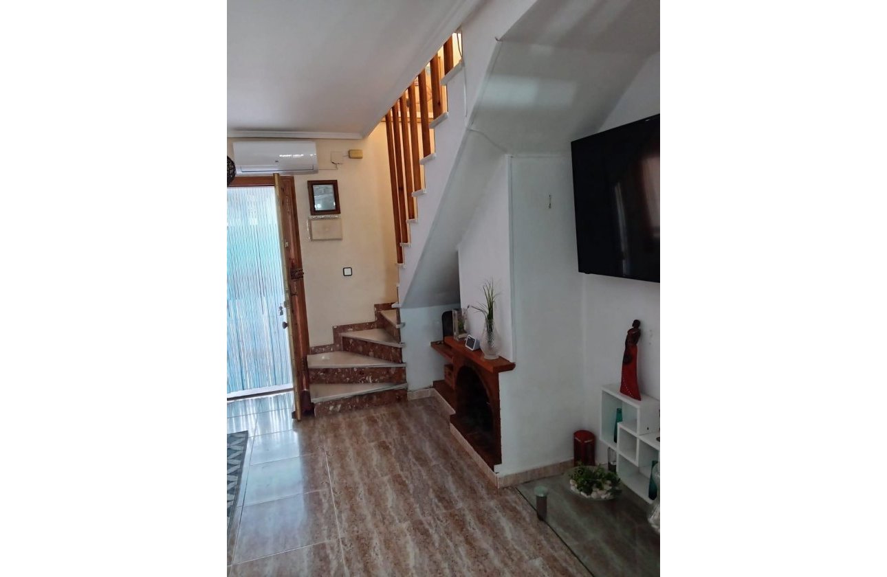 Resale - Town House -
Torrevieja - Costa Blanca