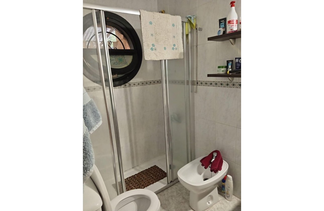 Resale - Town House -
Torrevieja - Costa Blanca