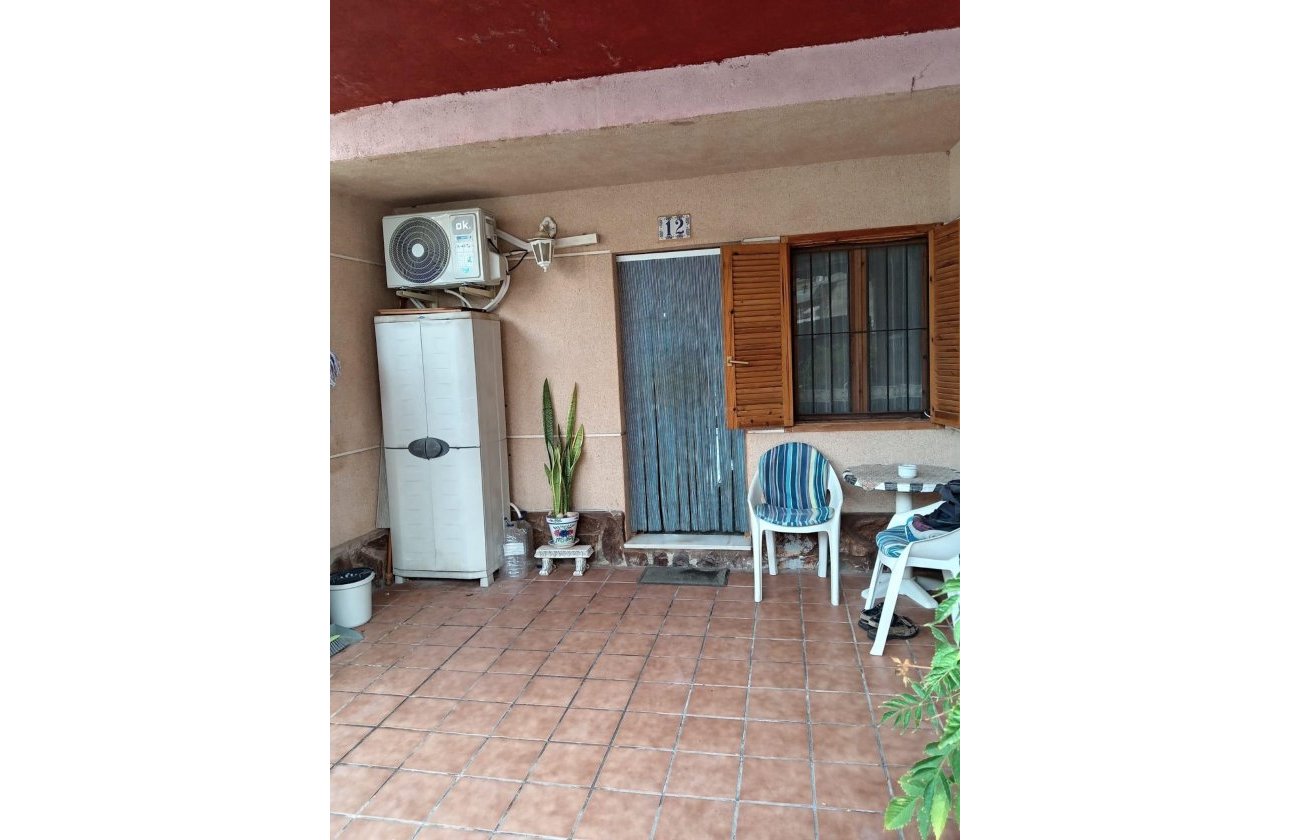 Resale - Town House -
Torrevieja - Costa Blanca