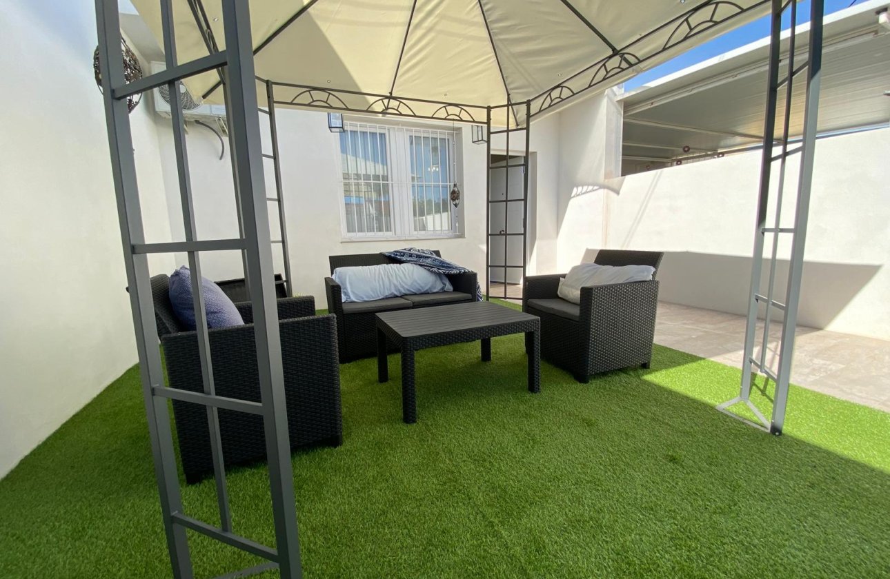 Resale - Town House -
Torrevieja - Costa Blanca