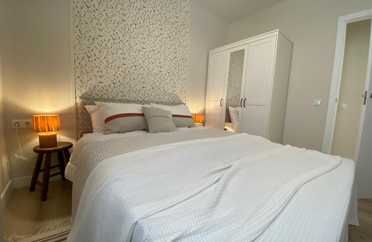 Resale - Town House -
Torrevieja - Costa Blanca