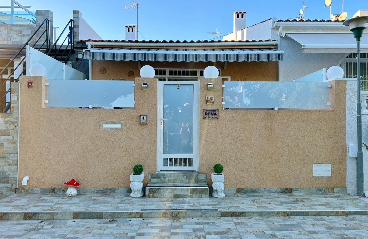 Resale - Town House -
Torrevieja - Costa Blanca