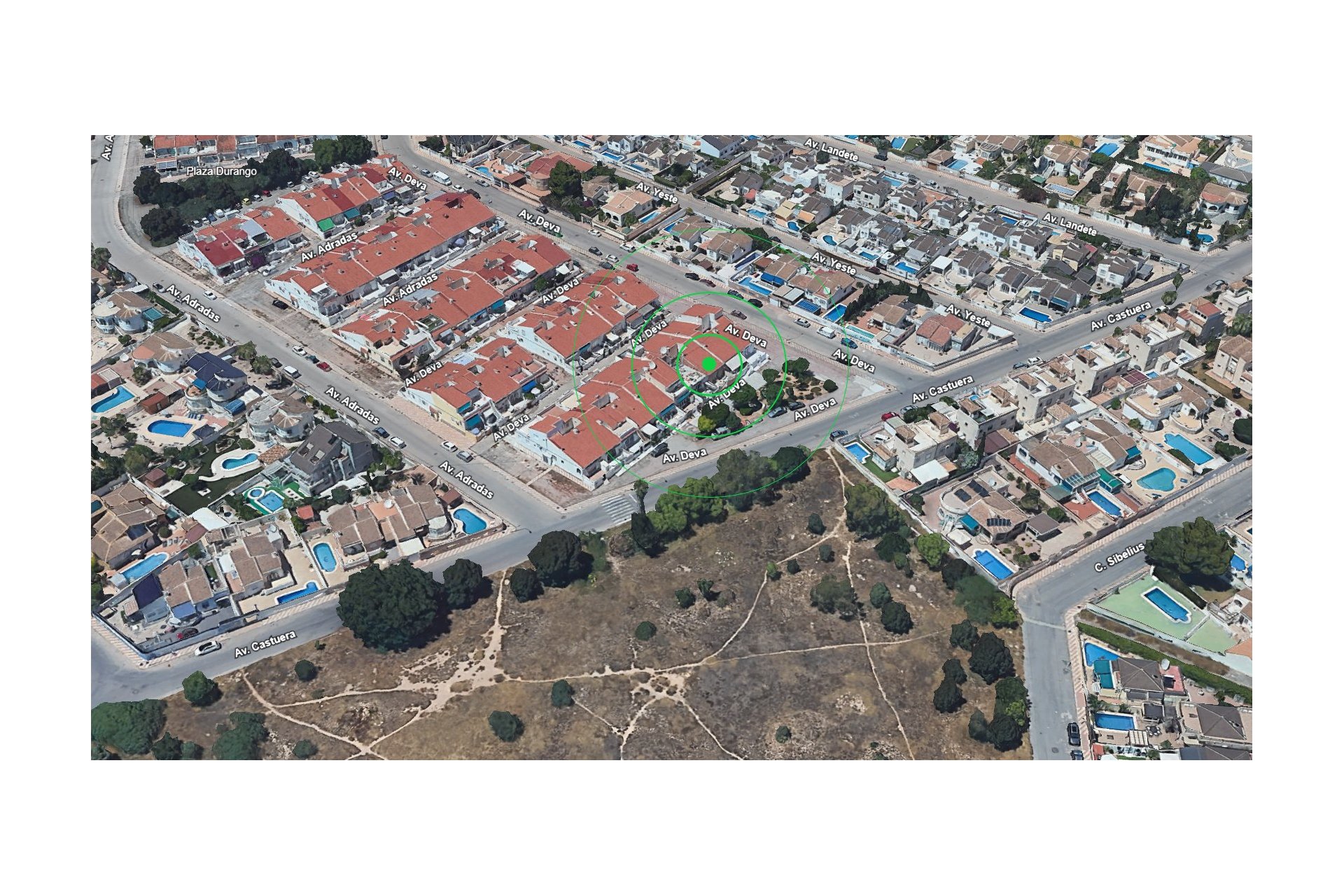 Resale - Town House -
Torrevieja - Costa Blanca