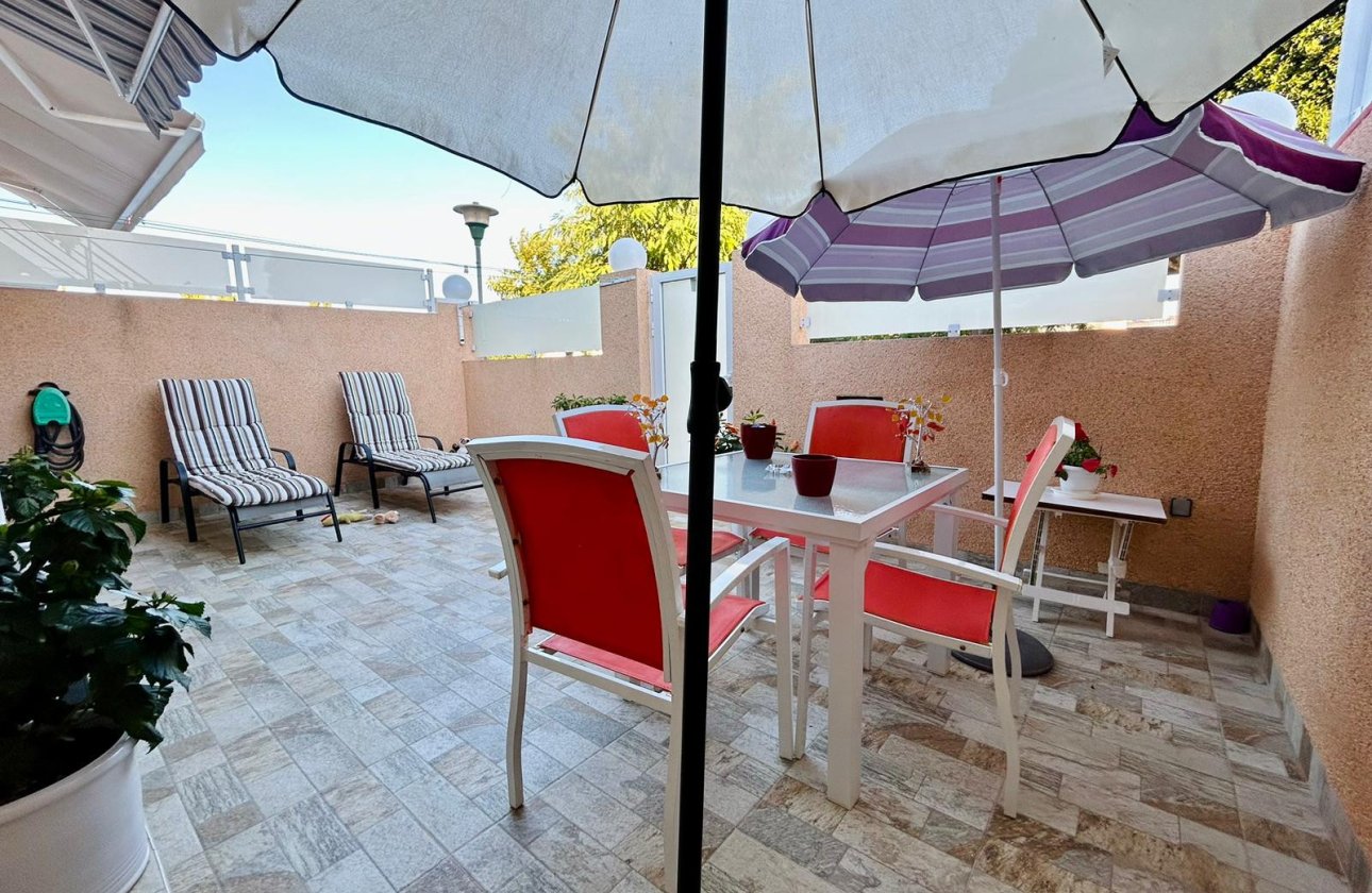 Resale - Town House -
Torrevieja - Costa Blanca