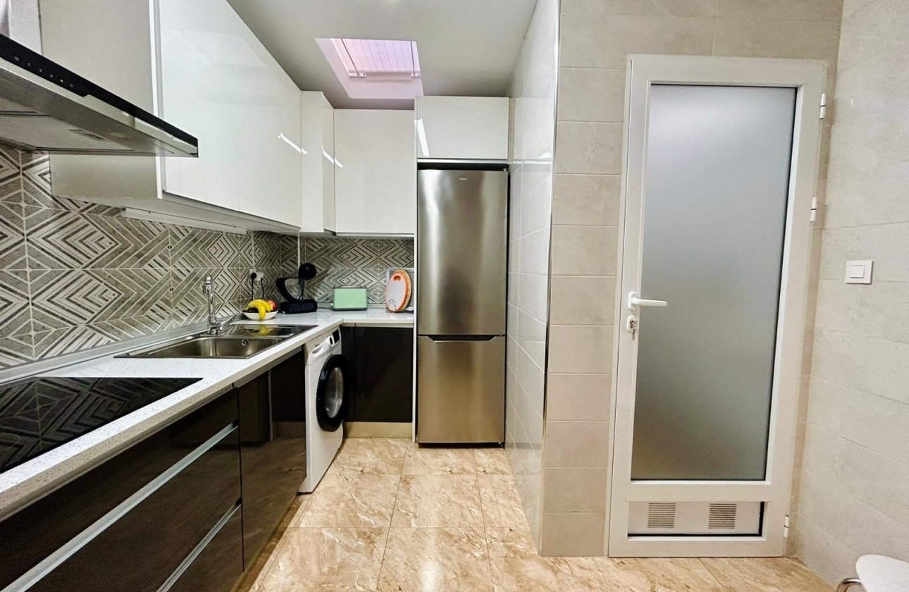 Resale - Town House -
Torrevieja - Costa Blanca