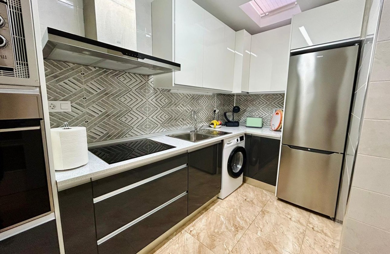 Resale - Town House -
Torrevieja - Costa Blanca