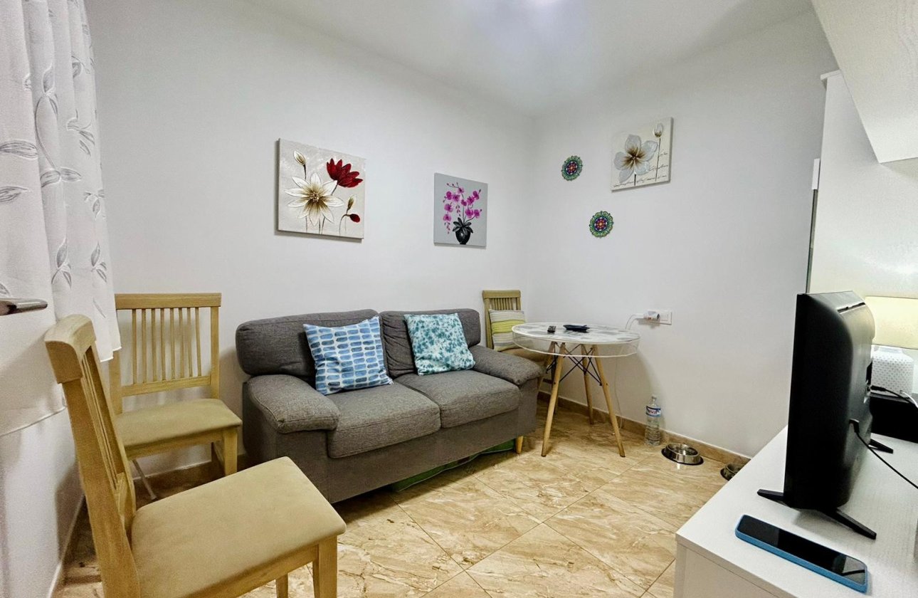 Resale - Town House -
Torrevieja - Costa Blanca