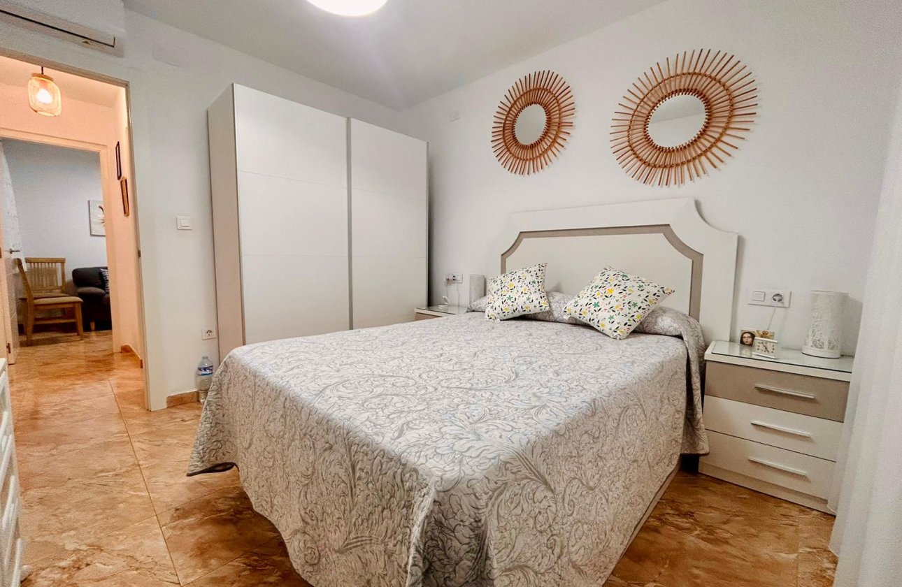 Resale - Town House -
Torrevieja - Costa Blanca