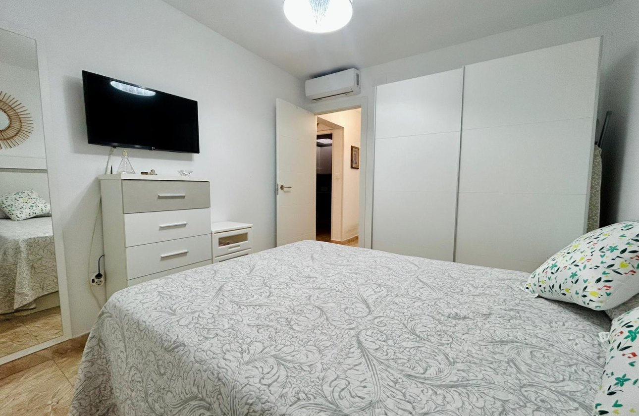 Resale - Town House -
Torrevieja - Costa Blanca