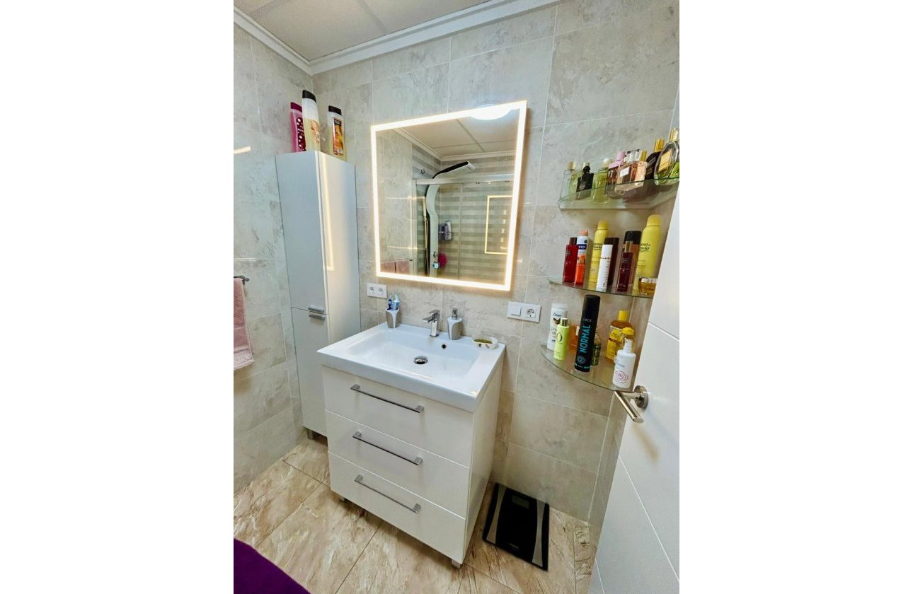 Resale - Town House -
Torrevieja - Costa Blanca