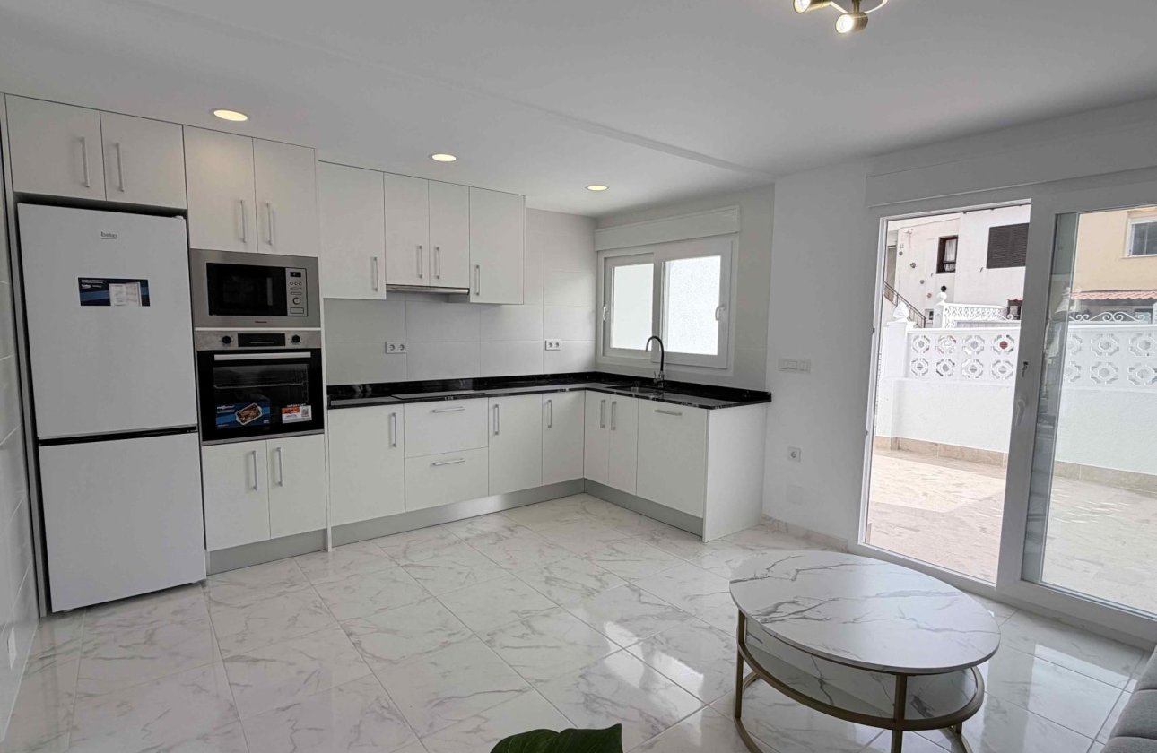 Resale - Town House -
Torrevieja - Costa Blanca