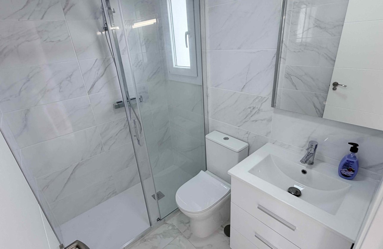 Resale - Town House -
Torrevieja - Costa Blanca