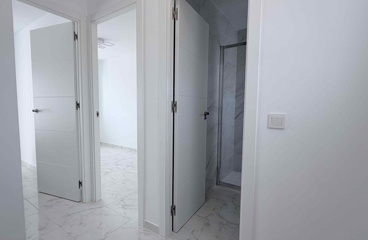 Resale - Town House -
Torrevieja - Costa Blanca